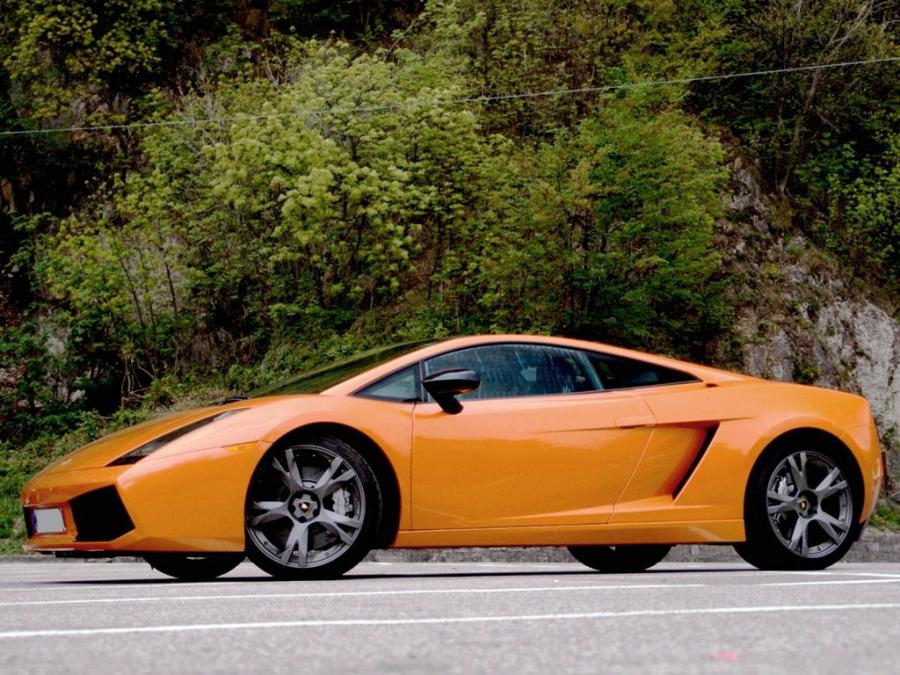  Lamborghini Gallardo SE 2005 года  (фото 6 из 7)